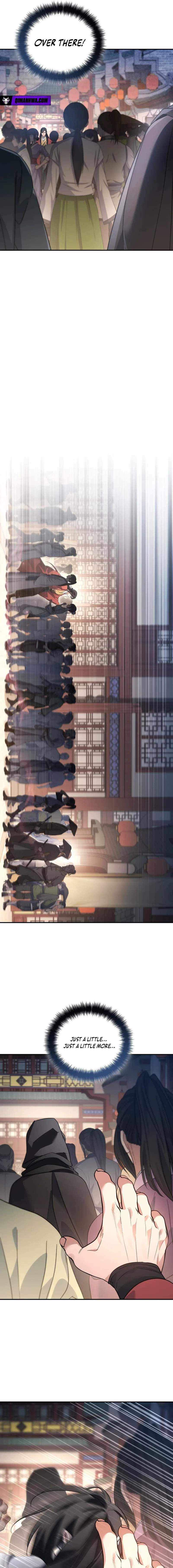 The Youngest Son of the Eunhae Merchant Group Chapter 52 page 4 - 
