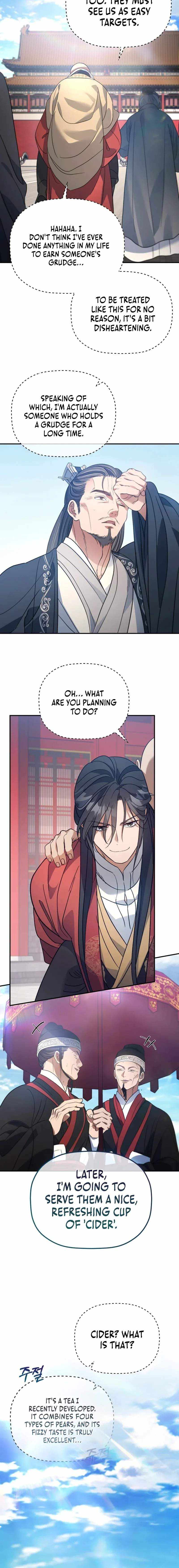 The Youngest Son of the Eunhae Merchant Group Chapter 53 page 14 - 