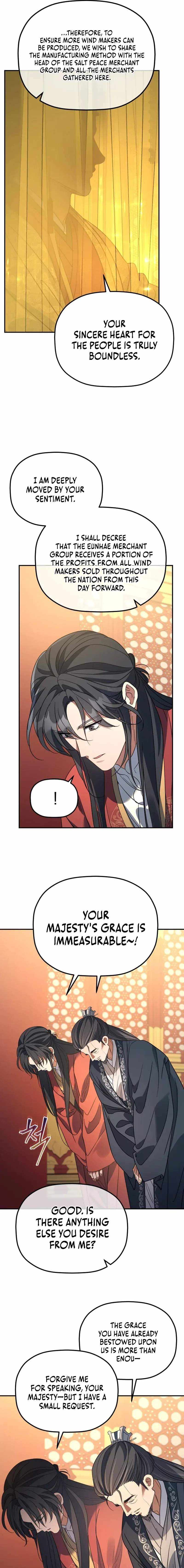 The Youngest Son of the Eunhae Merchant Group Chapter 53 page 19 - 