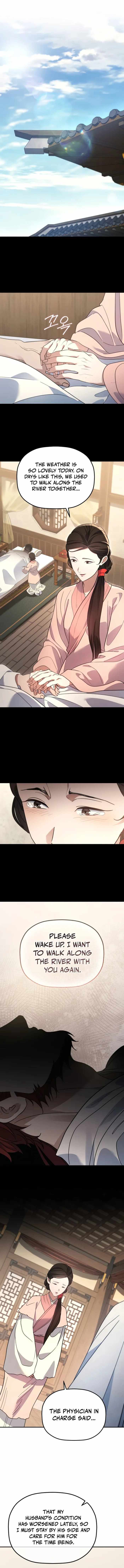 The Youngest Son of the Eunhae Merchant Group Chapter 56 page 1 - 