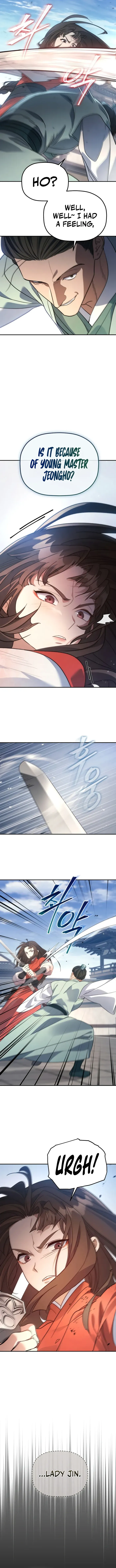 The Youngest Son of the Eunhae Merchant Group Chapter 57 page 7 - 