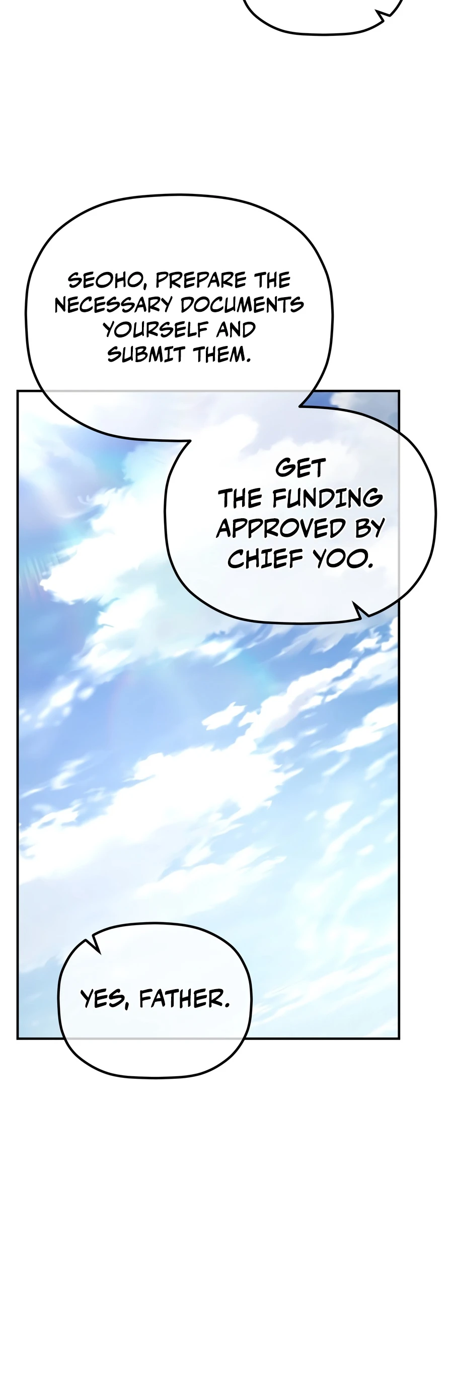 The Youngest Son of the Eunhae Merchant Group Chapter 59 page 16 - 
