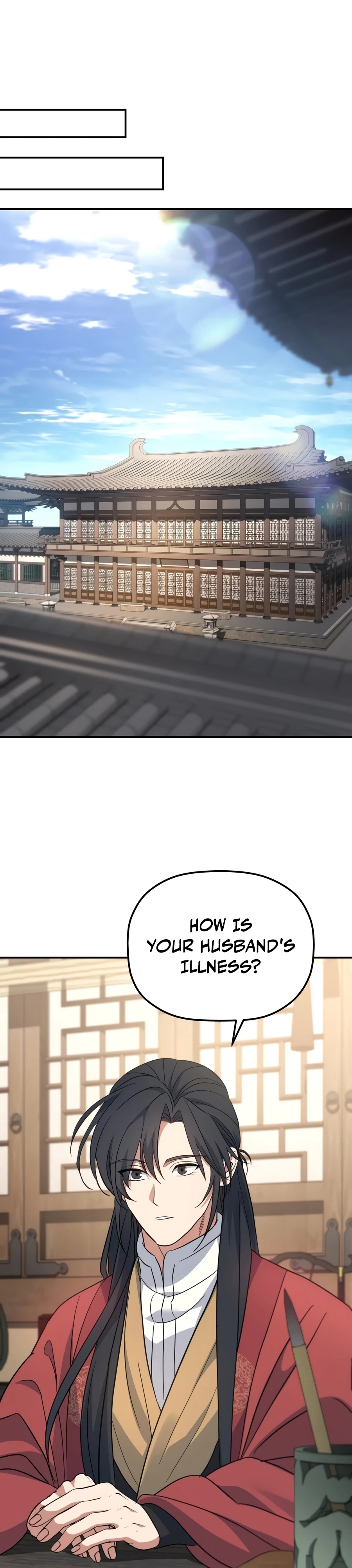 The Youngest Son of the Eunhae Merchant Group Chapter 59 page 17 - 