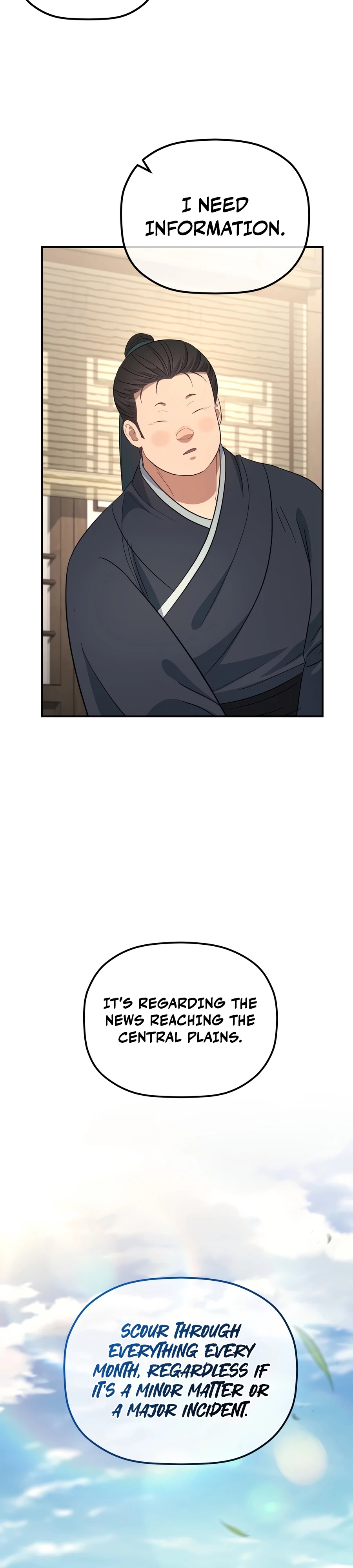 The Youngest Son of the Eunhae Merchant Group Chapter 59 page 23 - 