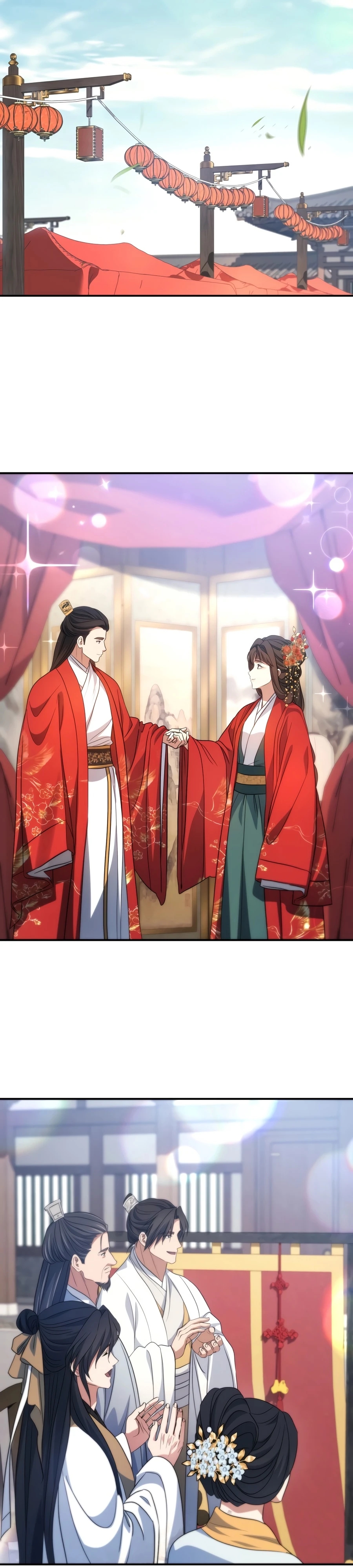 The Youngest Son of the Eunhae Merchant Group Chapter 59 page 24 - 