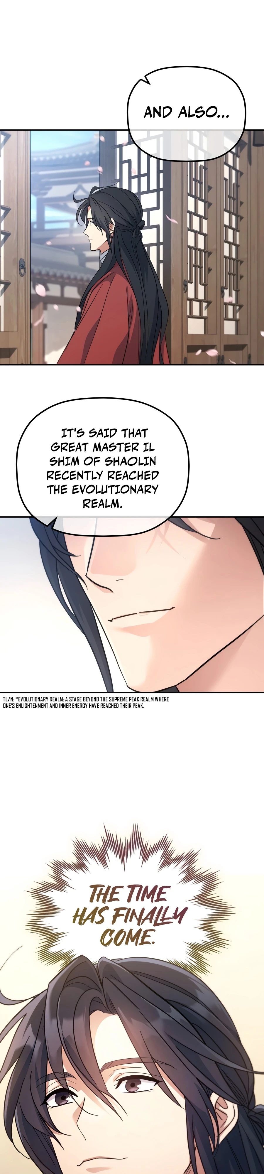 The Youngest Son of the Eunhae Merchant Group Chapter 59 page 35 - 
