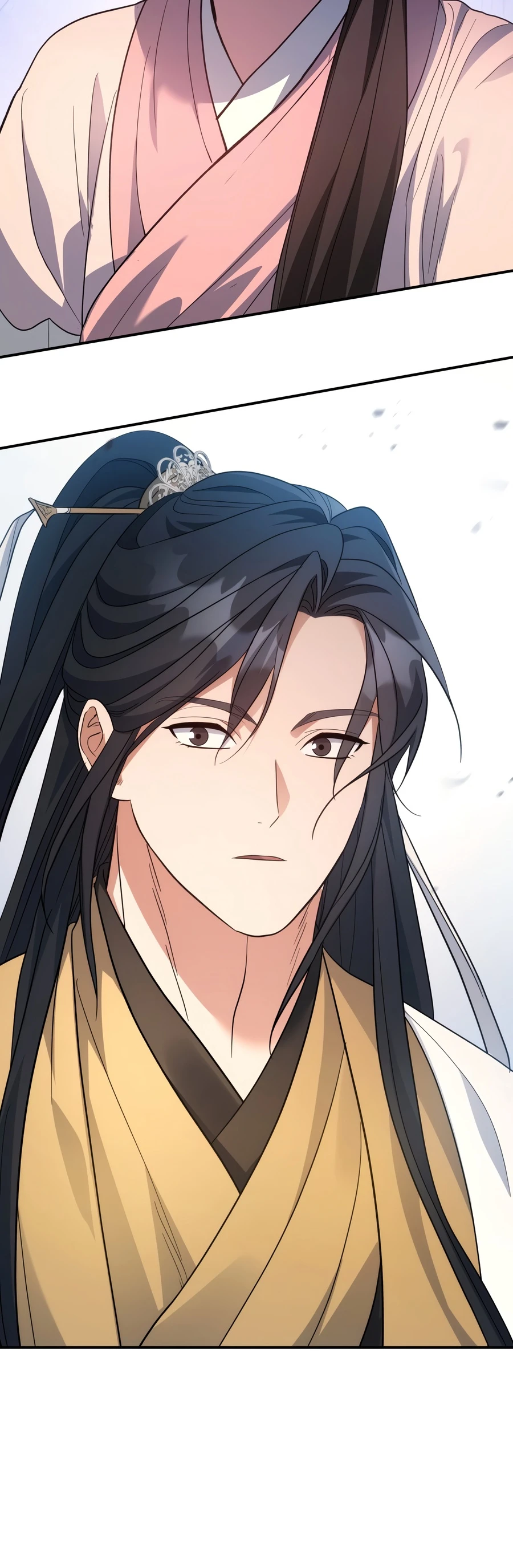 The Youngest Son of the Eunhae Merchant Group Chapter 59 page 6 - 