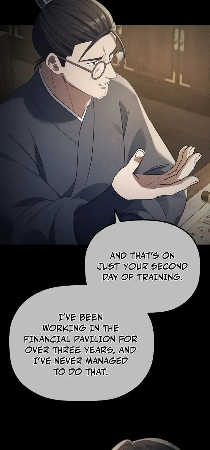 The Youngest Son of the Eunhae Merchant Group Chapter 6 page 32 - 