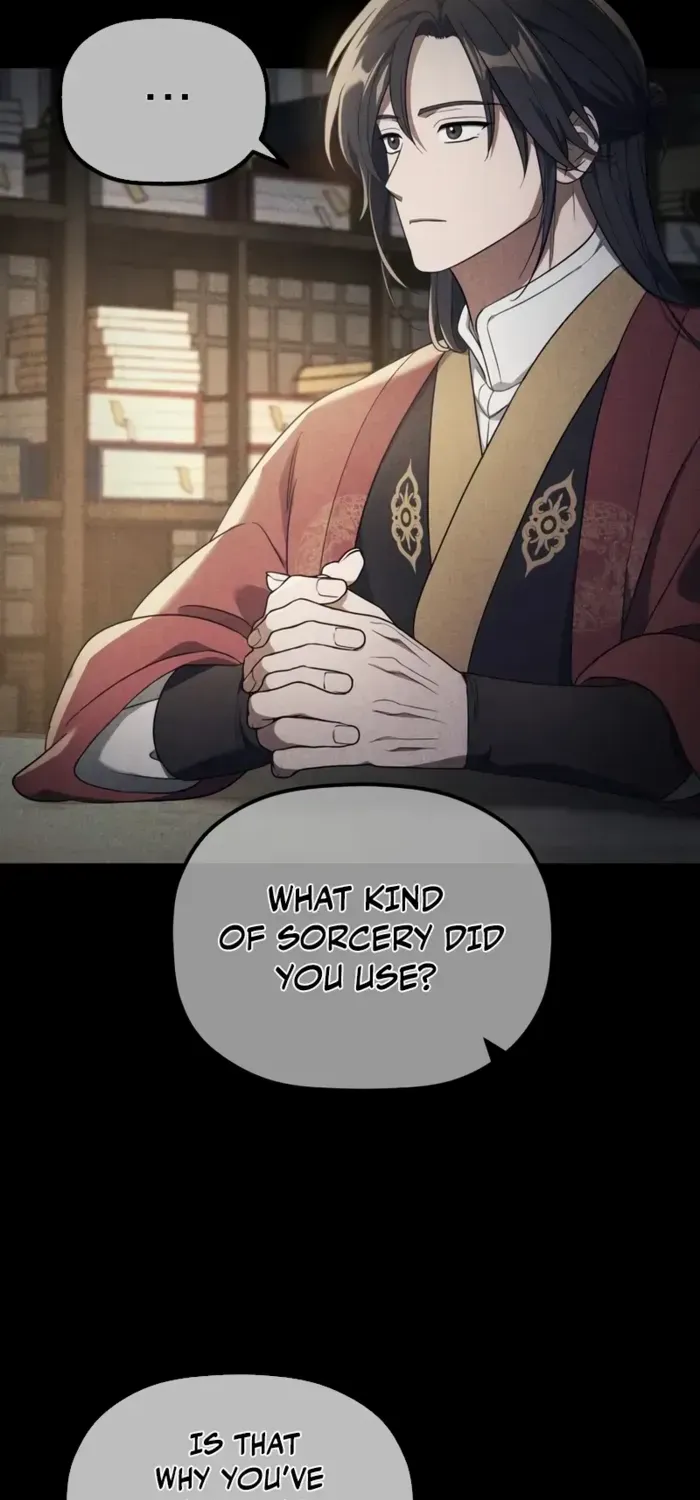 The Youngest Son of the Eunhae Merchant Group Chapter 6 page 33 - 