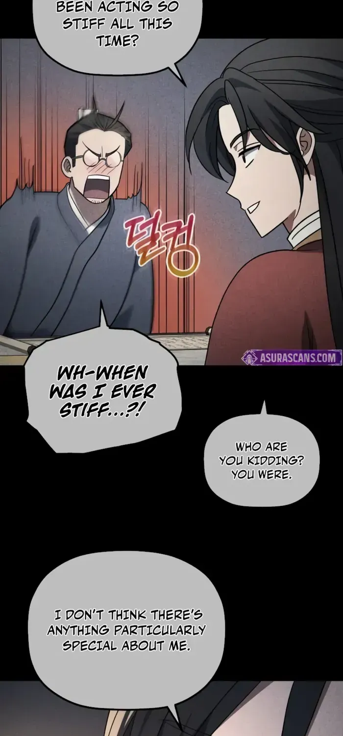 The Youngest Son of the Eunhae Merchant Group Chapter 6 page 34 - 