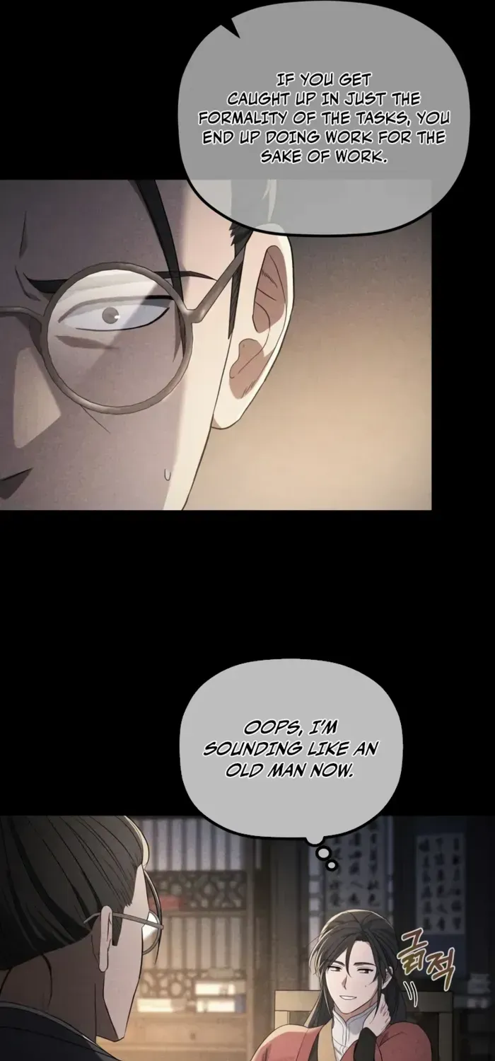 The Youngest Son of the Eunhae Merchant Group Chapter 6 page 37 - 