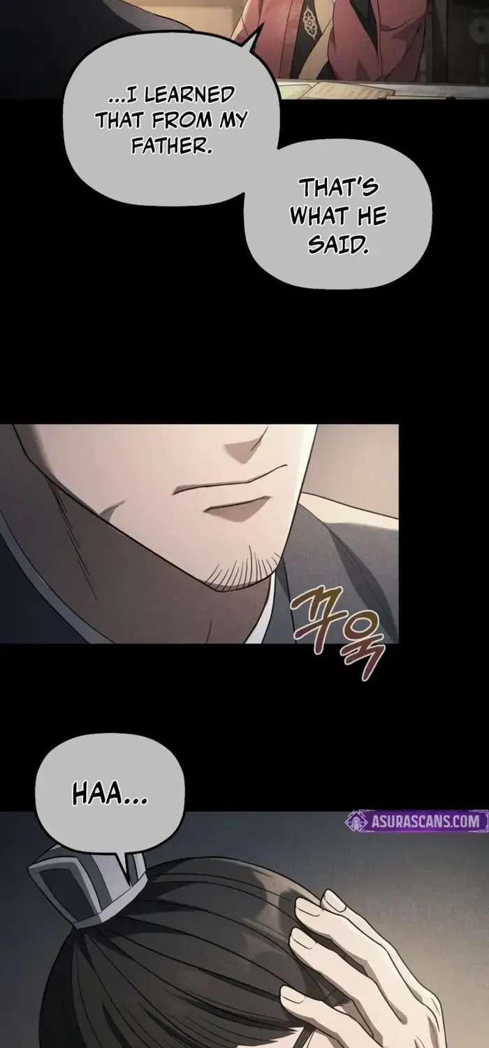 The Youngest Son of the Eunhae Merchant Group Chapter 6 page 38 - 