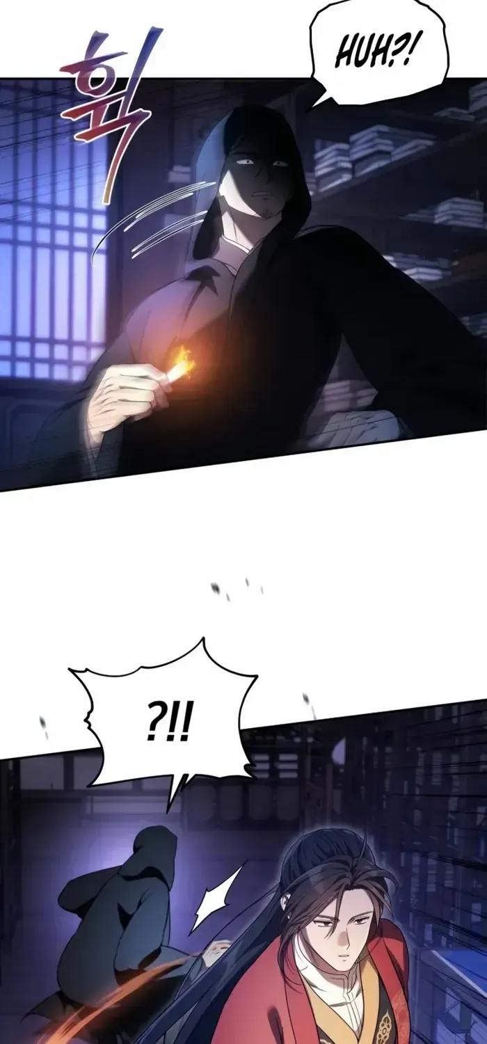 The Youngest Son of the Eunhae Merchant Group Chapter 6 page 7 - 