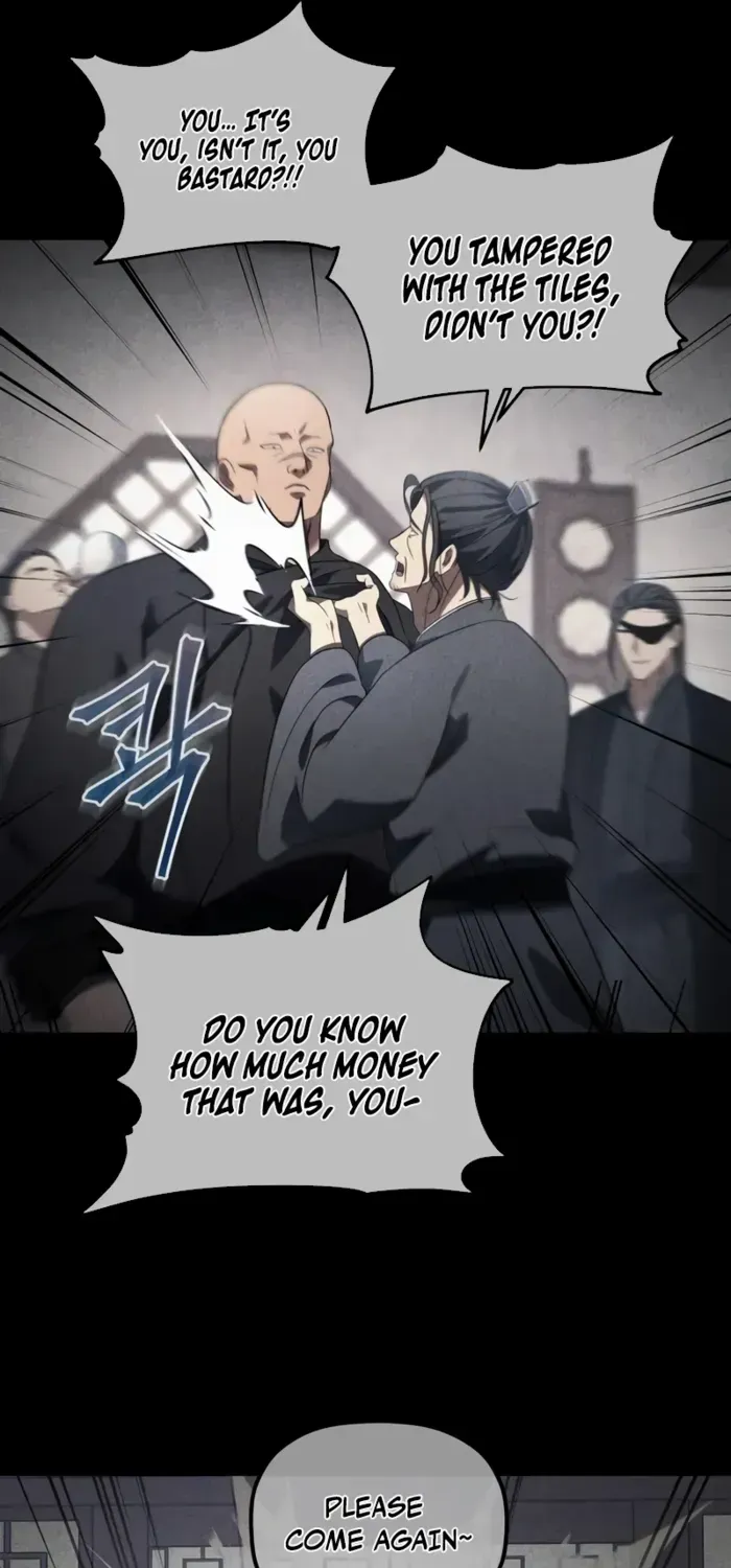 The Youngest Son of the Eunhae Merchant Group Chapter 6 page 64 - 