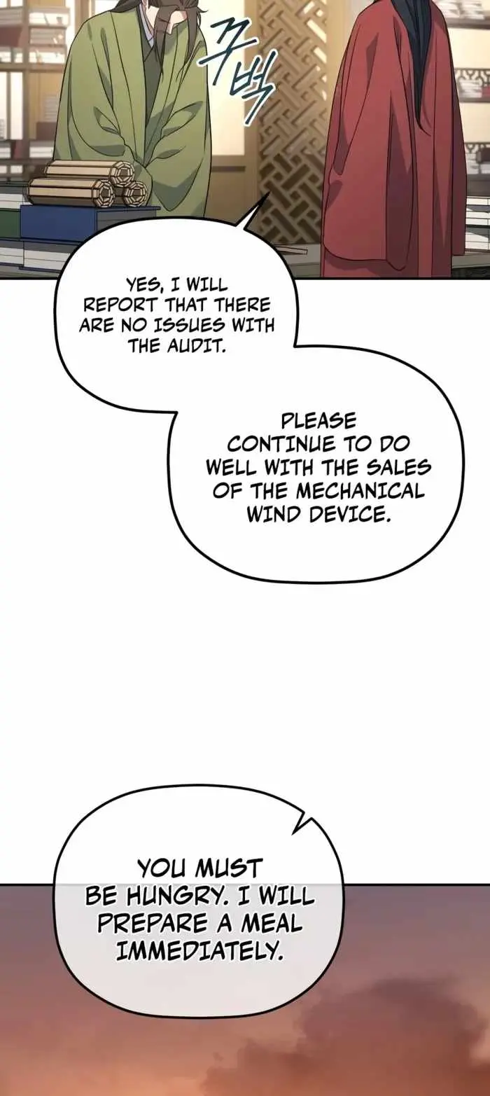 The Youngest Son of the Eunhae Merchant Group Chapter 60 page 14 - 
