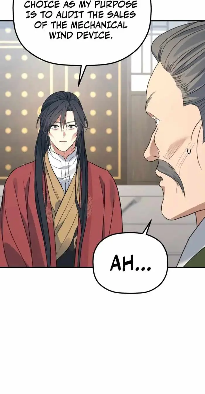 The Youngest Son of the Eunhae Merchant Group Chapter 60 page 8 - 