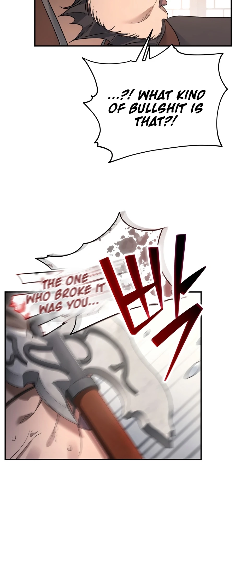 The Youngest Son of the Eunhae Merchant Group Chapter 61 page 19 - 