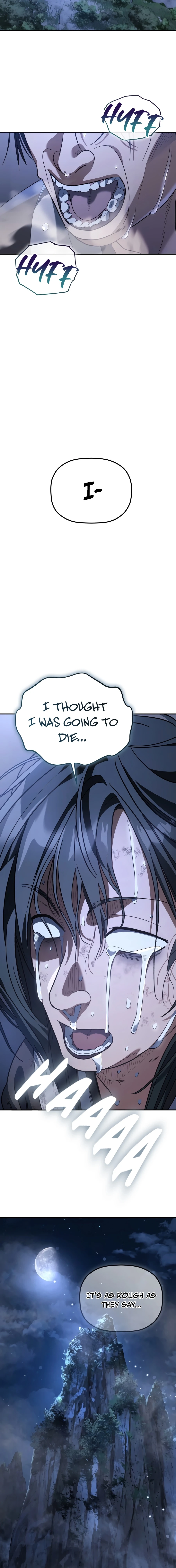 The Youngest Son of the Eunhae Merchant Group Chapter 61 page 3 - 