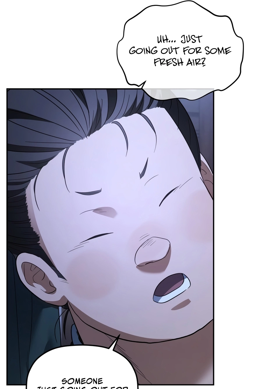 The Youngest Son of the Eunhae Merchant Group Chapter 62 page 11 - 