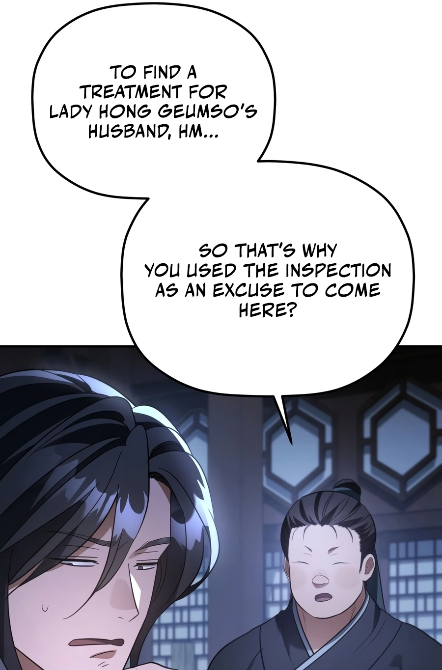 The Youngest Son of the Eunhae Merchant Group Chapter 62 page 21 - 