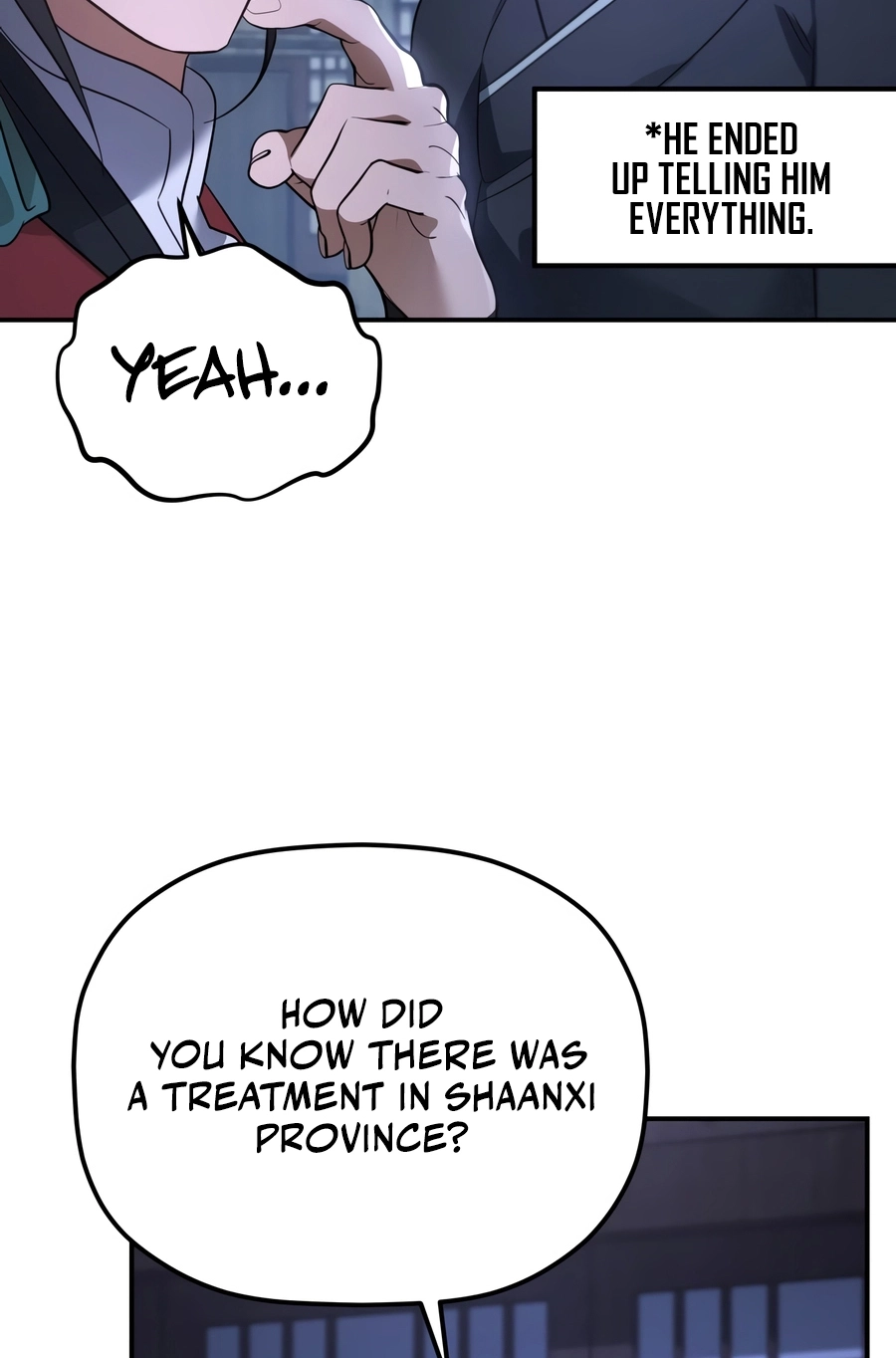 The Youngest Son of the Eunhae Merchant Group Chapter 62 page 22 - 