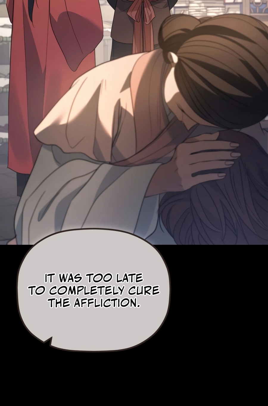 The Youngest Son of the Eunhae Merchant Group Chapter 62 page 37 - 
