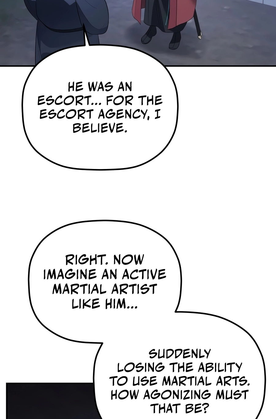 The Youngest Son of the Eunhae Merchant Group Chapter 62 page 41 - 