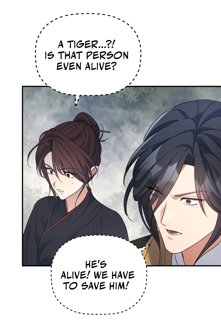 The Youngest Son of the Eunhae Merchant Group Chapter 62 page 70 - 