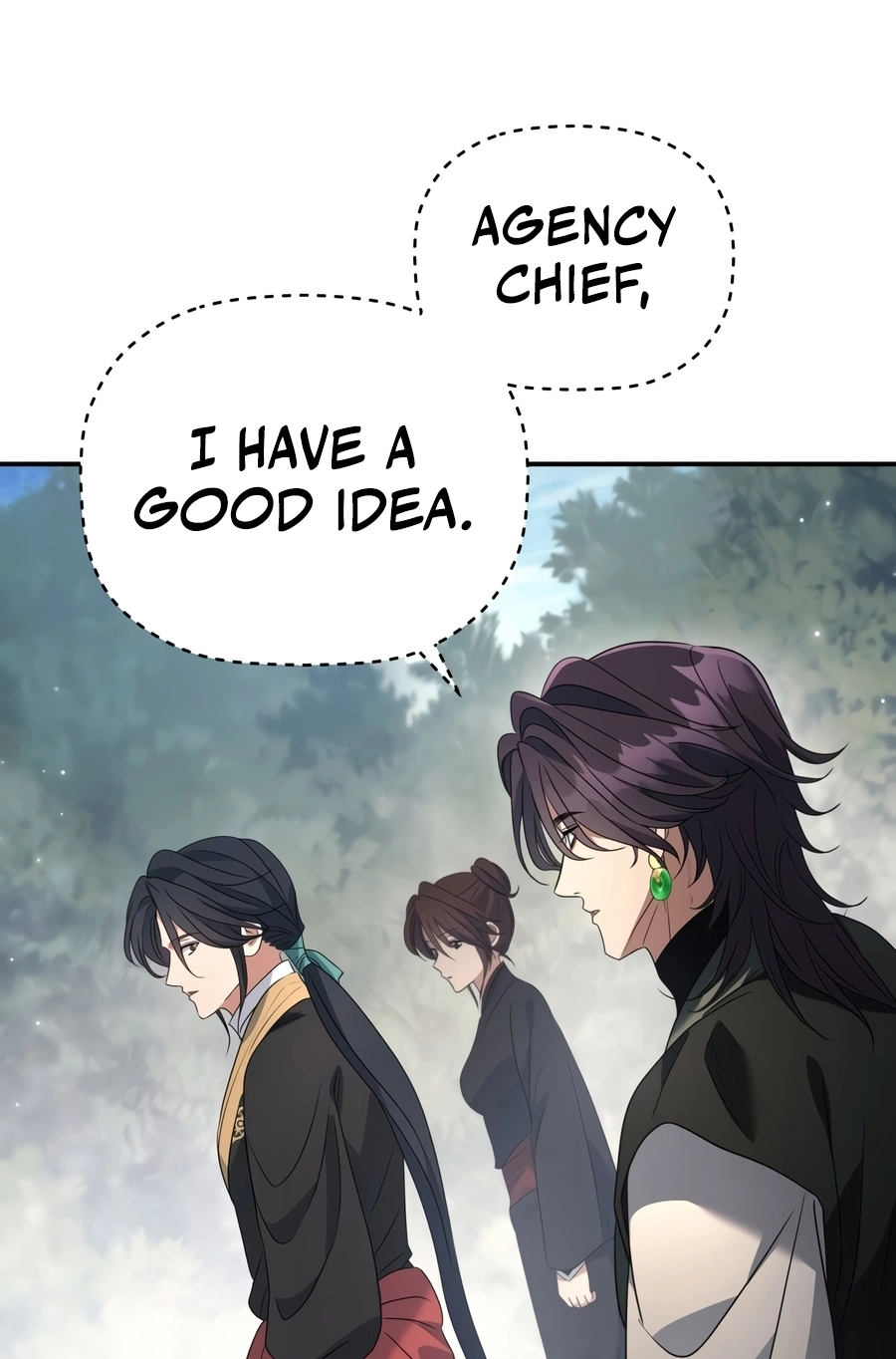 The Youngest Son of the Eunhae Merchant Group Chapter 62 page 71 - 