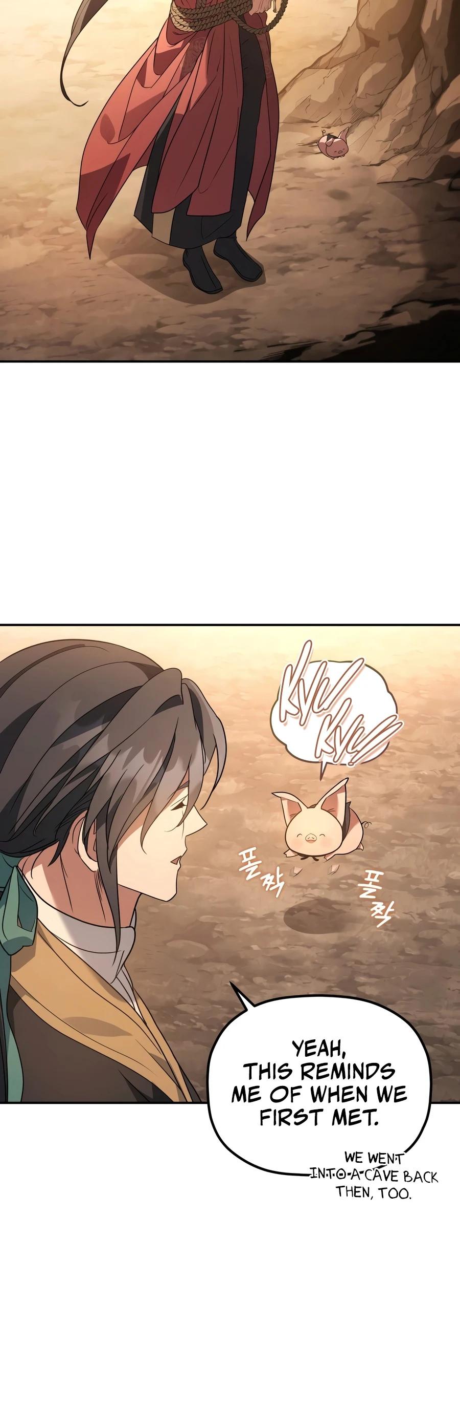 The Youngest Son of the Eunhae Merchant Group Chapter 64 page 2 - 