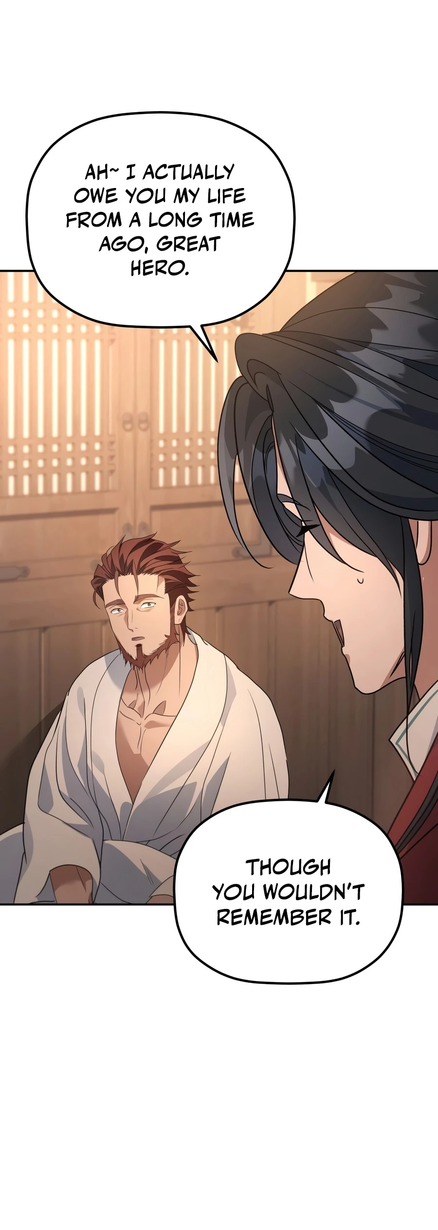 The Youngest Son of the Eunhae Merchant Group Chapter 66 page 5 - 