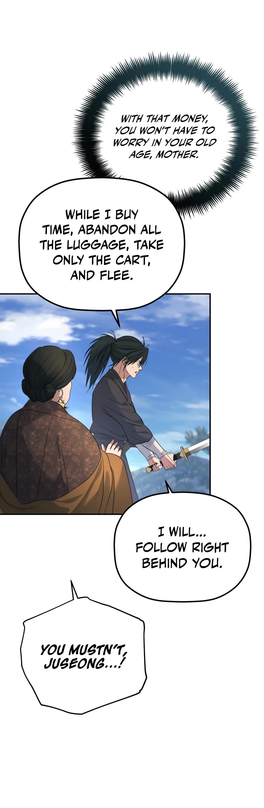 The Youngest Son of the Eunhae Merchant Group Chapter 67 page 2 - 