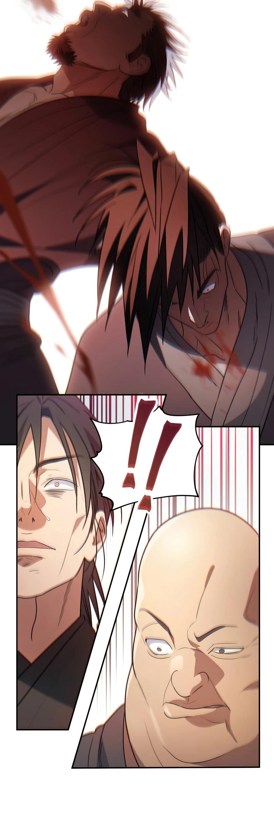 The Youngest Son of the Eunhae Merchant Group Chapter 67 page 4 - 