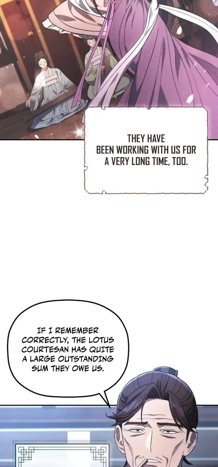 The Youngest Son of the Eunhae Merchant Group Chapter 7 page 12 - 