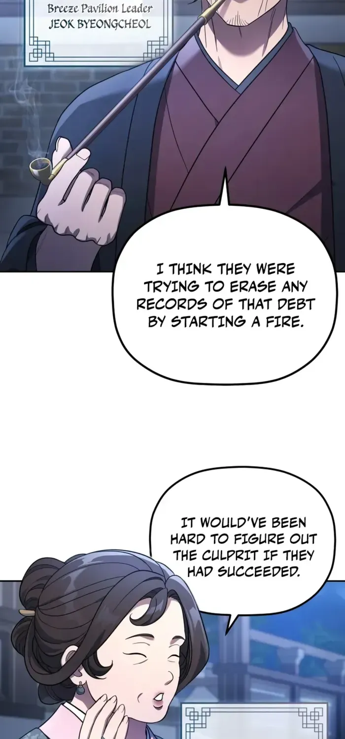 The Youngest Son of the Eunhae Merchant Group Chapter 7 page 13 - 