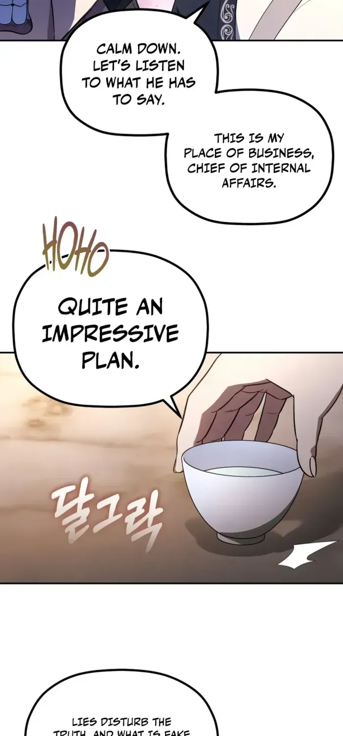 The Youngest Son of the Eunhae Merchant Group Chapter 7 page 34 - 