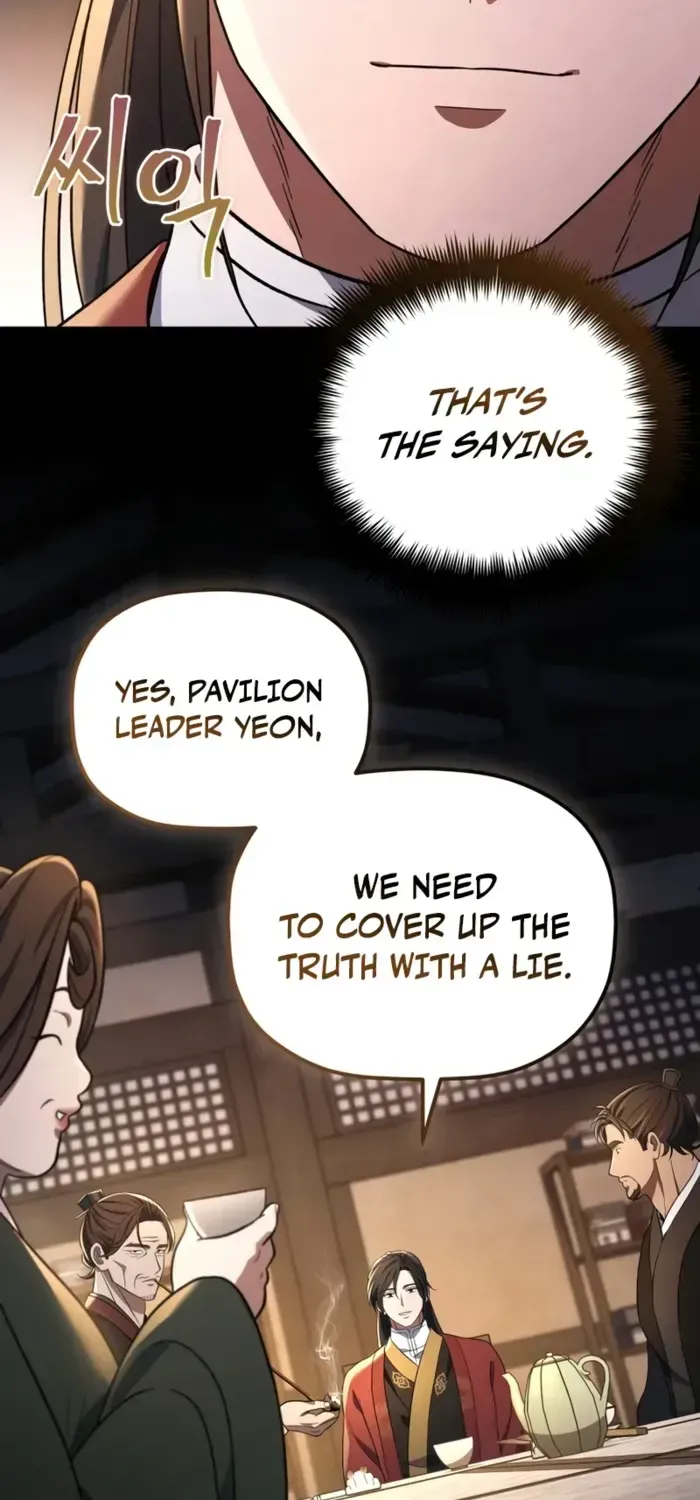 The Youngest Son of the Eunhae Merchant Group Chapter 7 page 36 - 