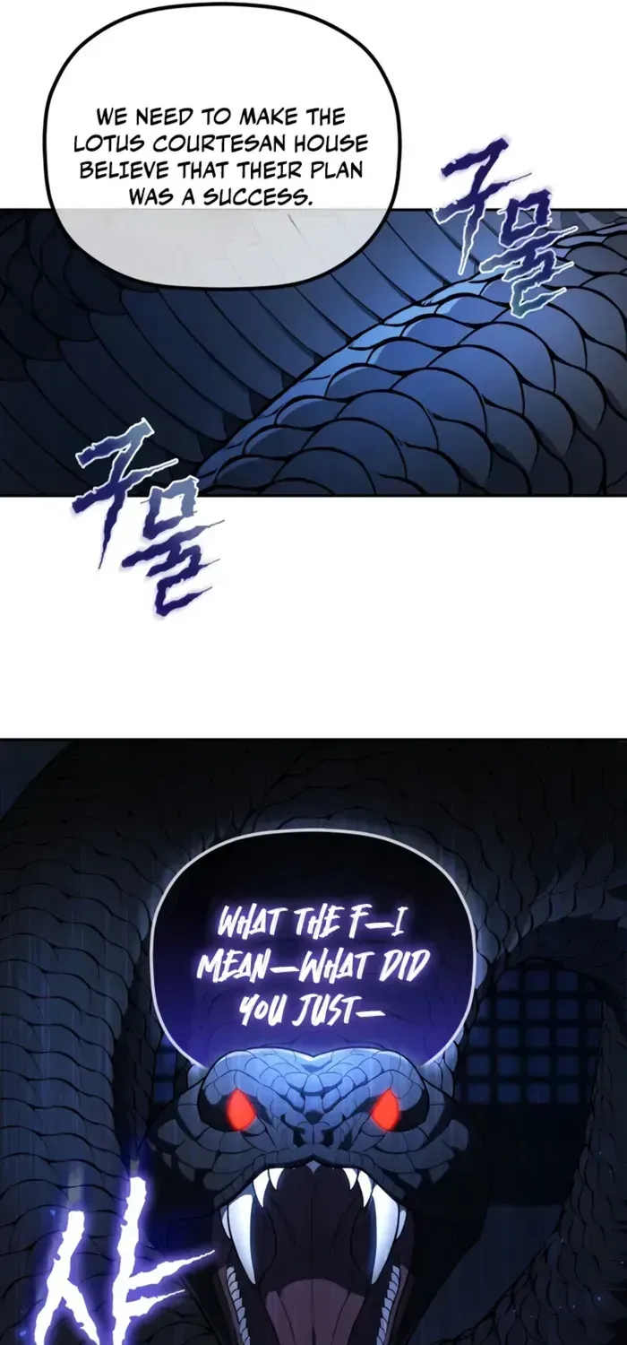The Youngest Son of the Eunhae Merchant Group Chapter 7 page 38 - 