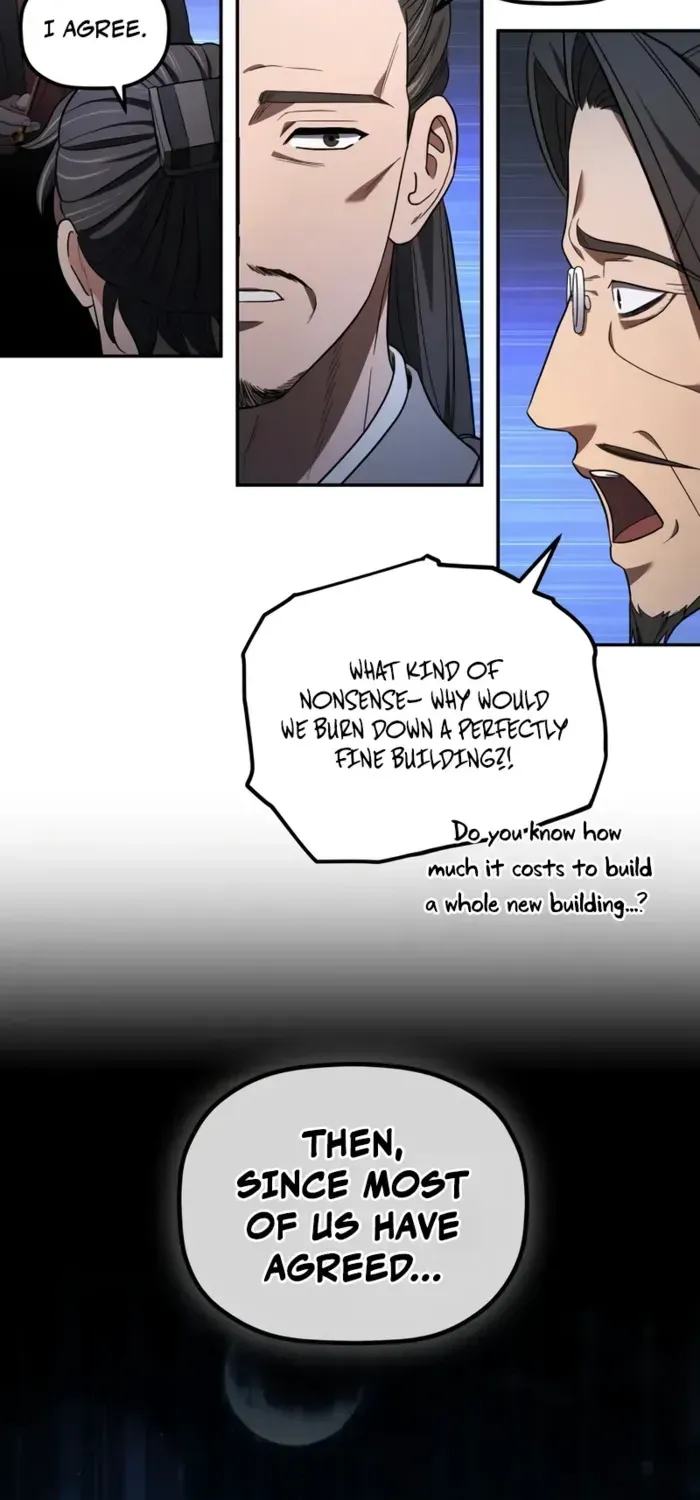 The Youngest Son of the Eunhae Merchant Group Chapter 7 page 40 - 