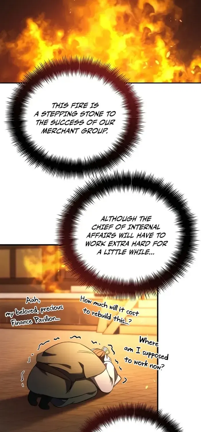 The Youngest Son of the Eunhae Merchant Group Chapter 7 page 45 - 