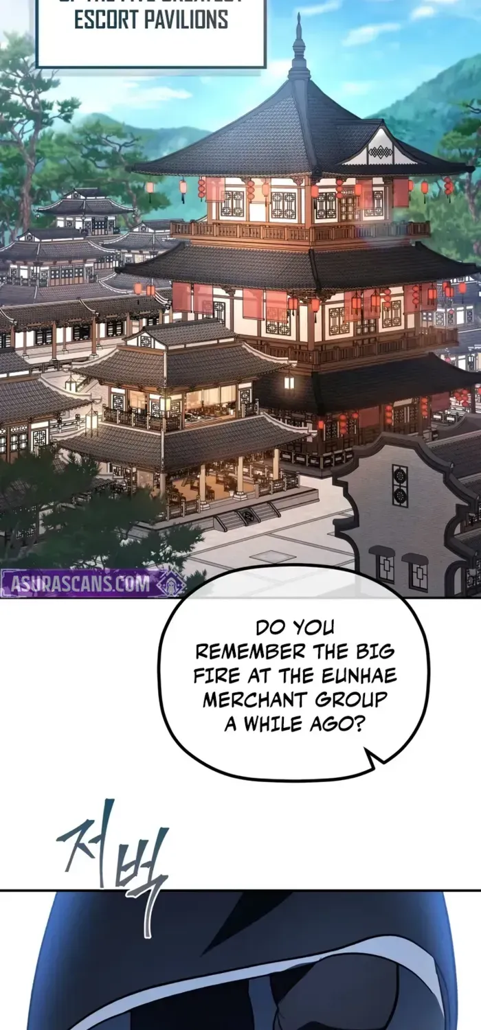 The Youngest Son of the Eunhae Merchant Group Chapter 7 page 49 - 
