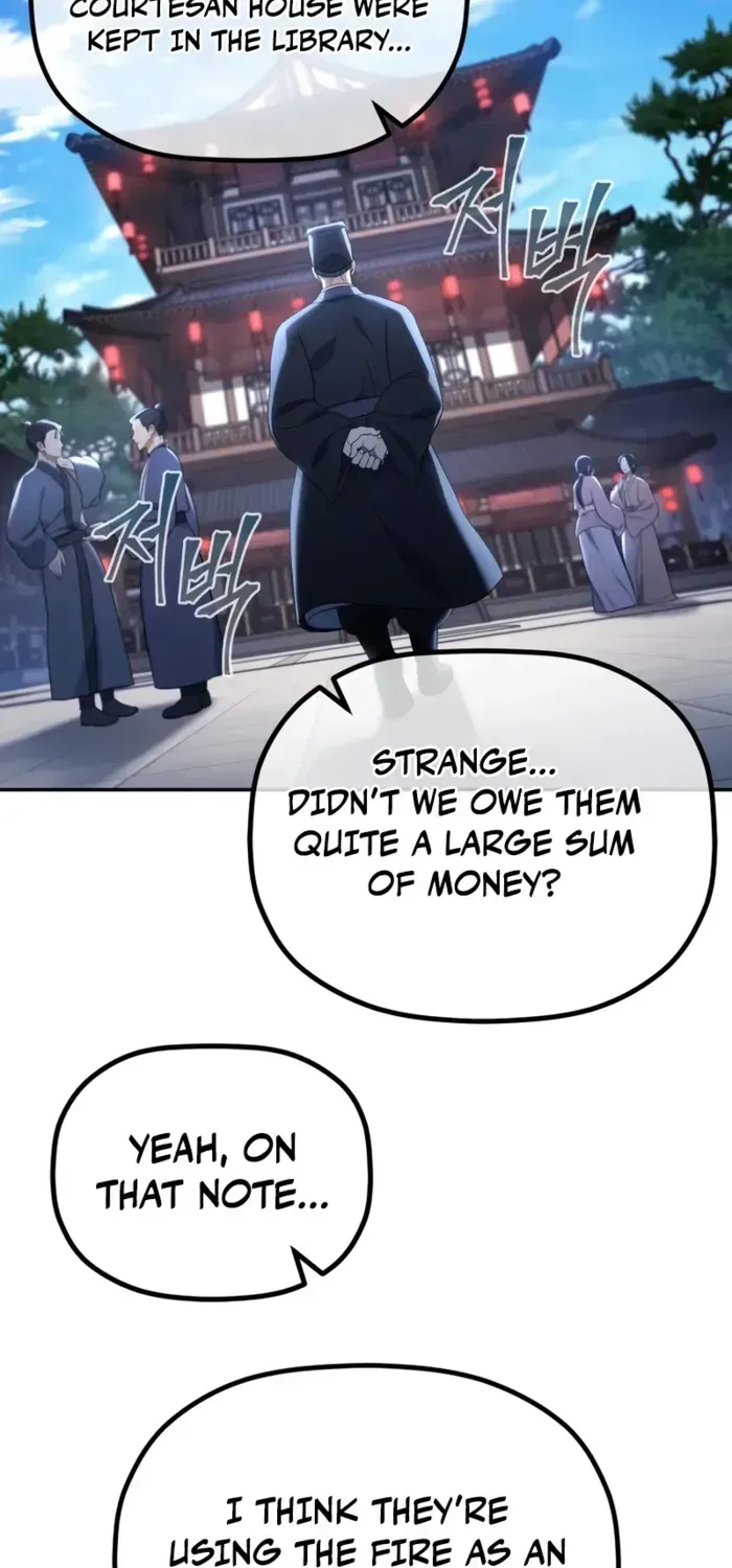 The Youngest Son of the Eunhae Merchant Group Chapter 7 page 51 - 