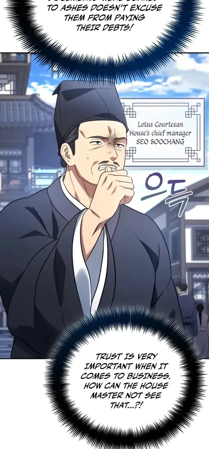 The Youngest Son of the Eunhae Merchant Group Chapter 7 page 53 - 