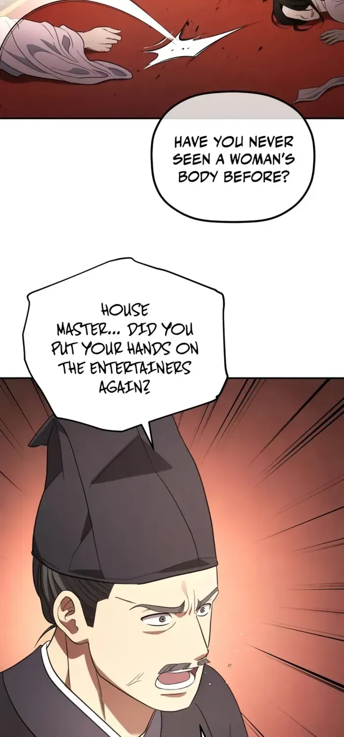 The Youngest Son of the Eunhae Merchant Group Chapter 7 page 58 - 