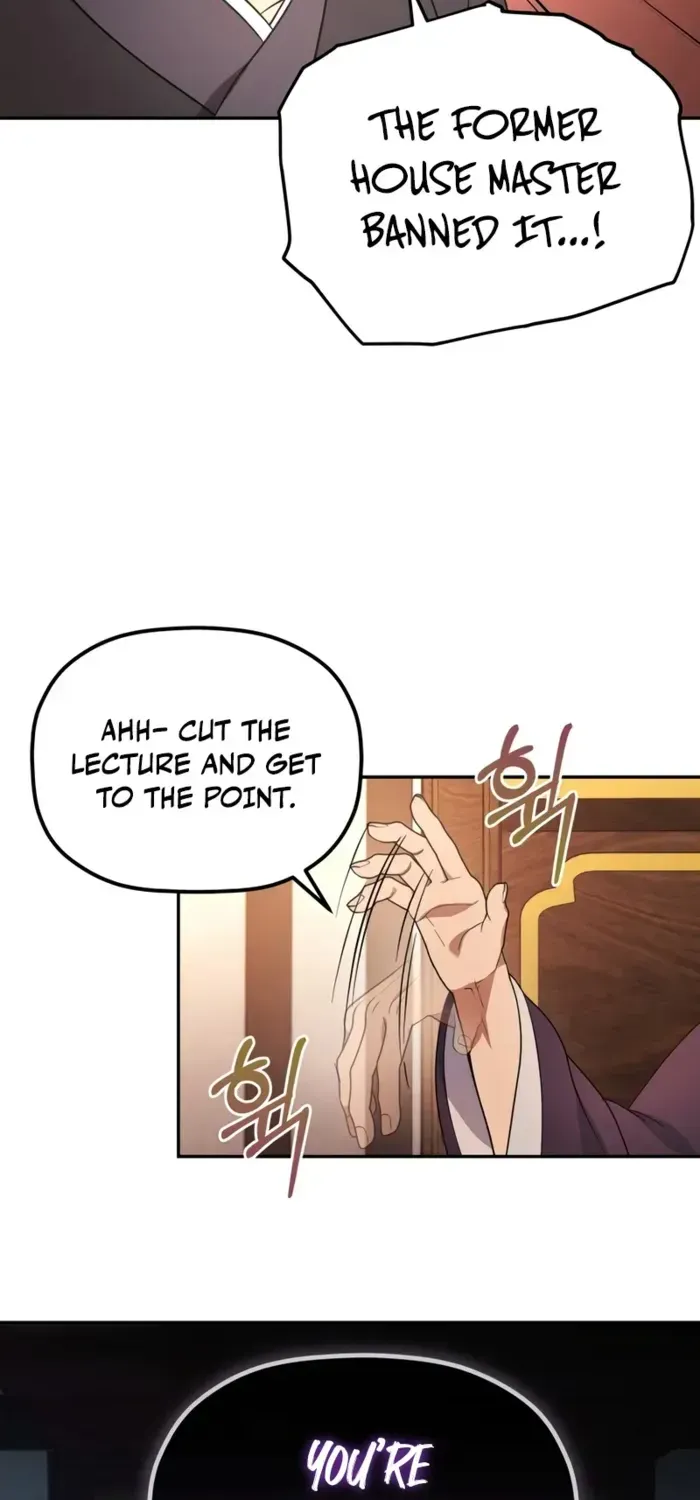 The Youngest Son of the Eunhae Merchant Group Chapter 7 page 59 - 
