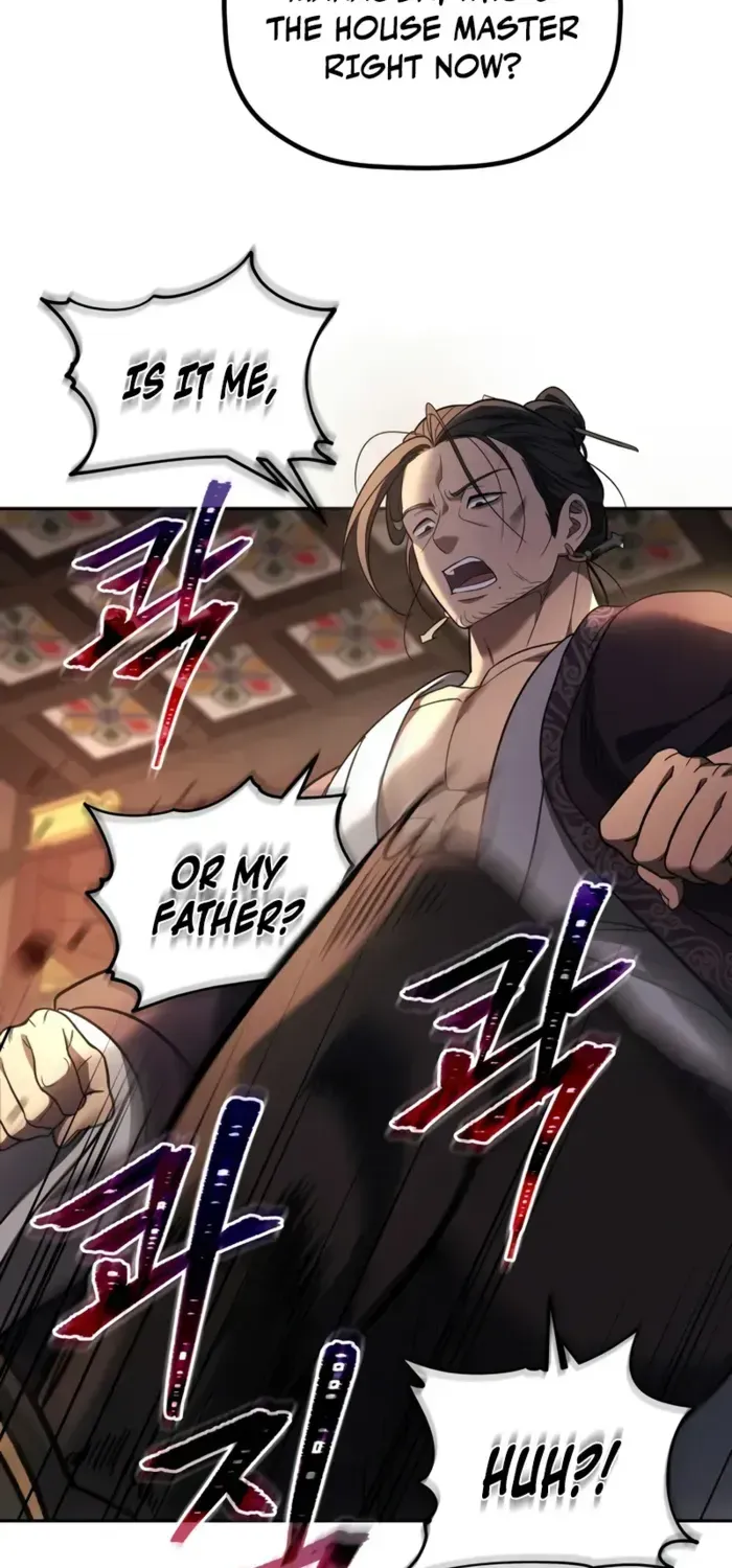 The Youngest Son of the Eunhae Merchant Group Chapter 7 page 71 - 