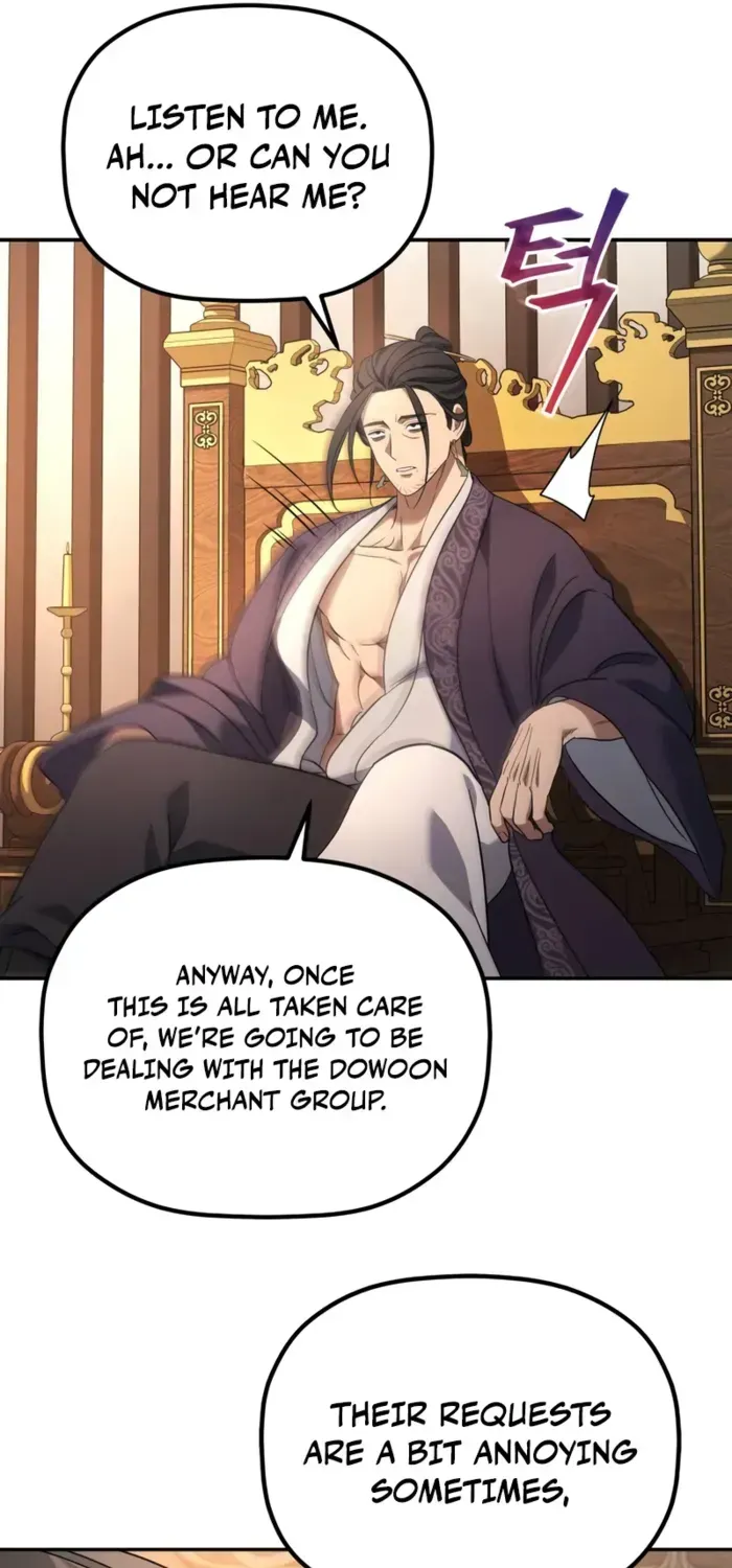 The Youngest Son of the Eunhae Merchant Group Chapter 7 page 74 - 