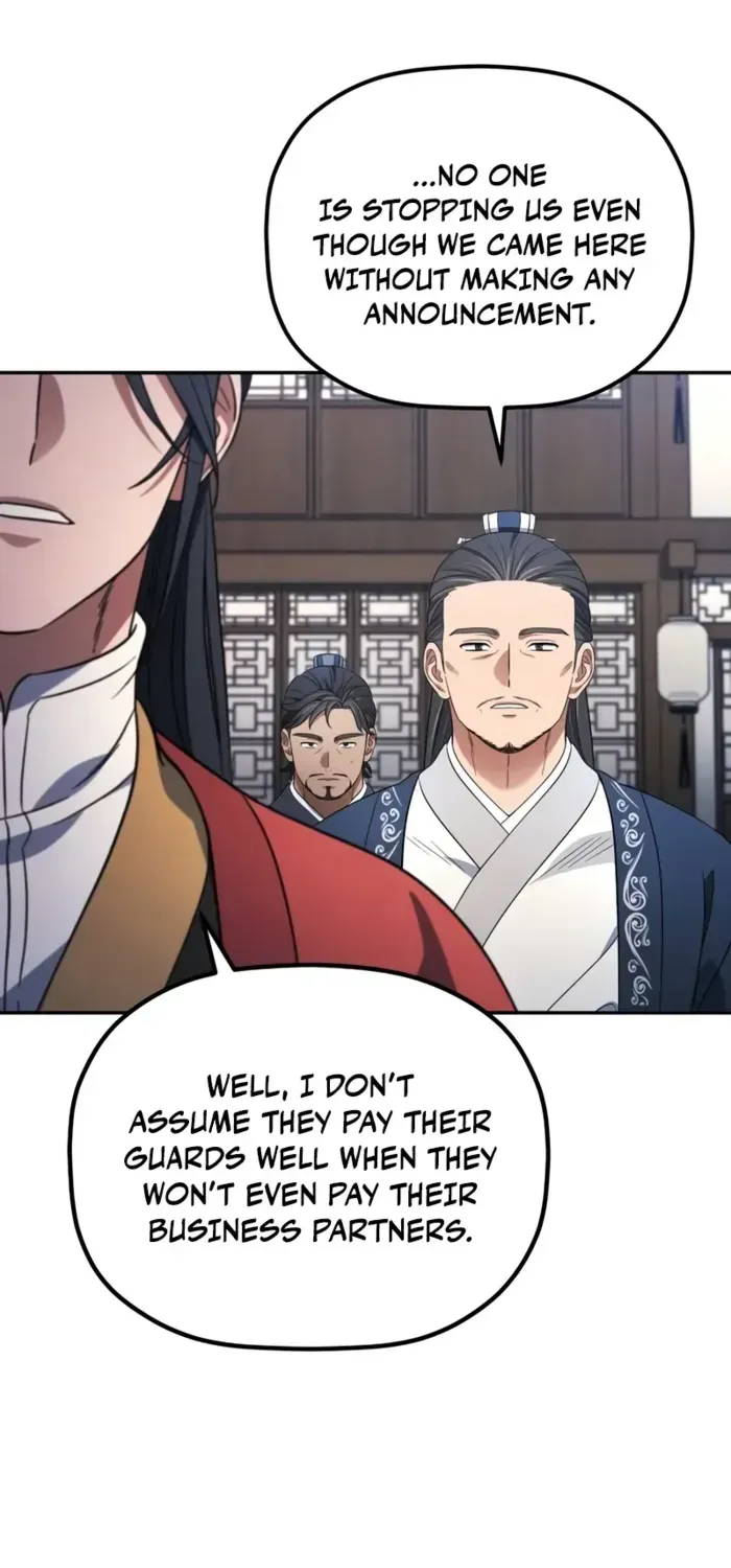 The Youngest Son of the Eunhae Merchant Group Chapter 7 page 84 - 