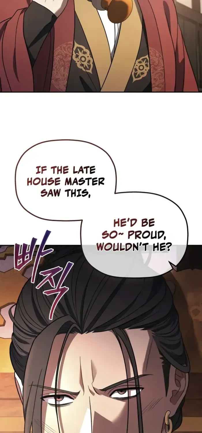 The Youngest Son of the Eunhae Merchant Group Chapter 8 page 14 - 