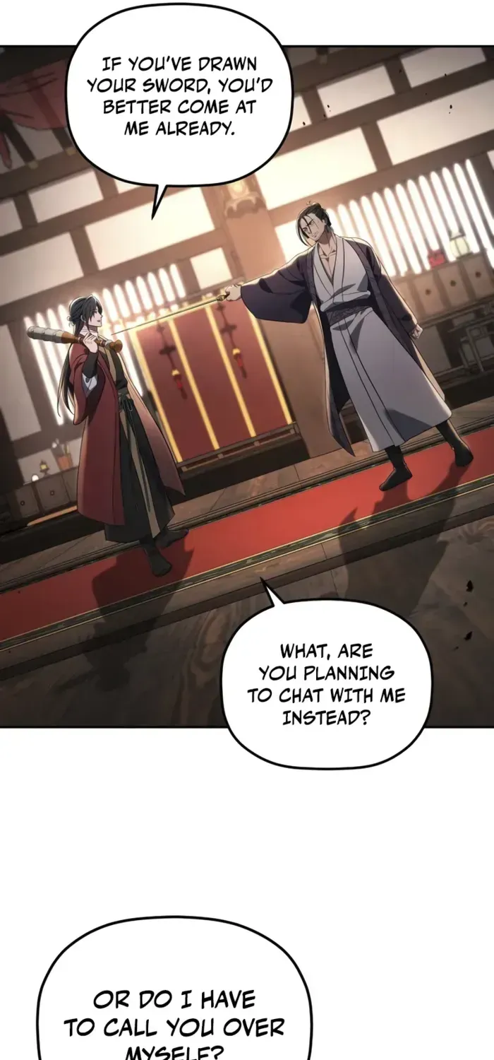 The Youngest Son of the Eunhae Merchant Group Chapter 8 page 20 - 
